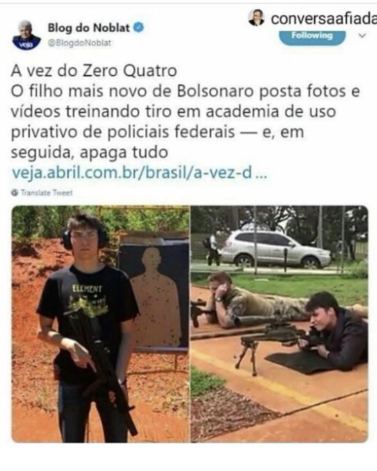 Ver imagem no Twitter