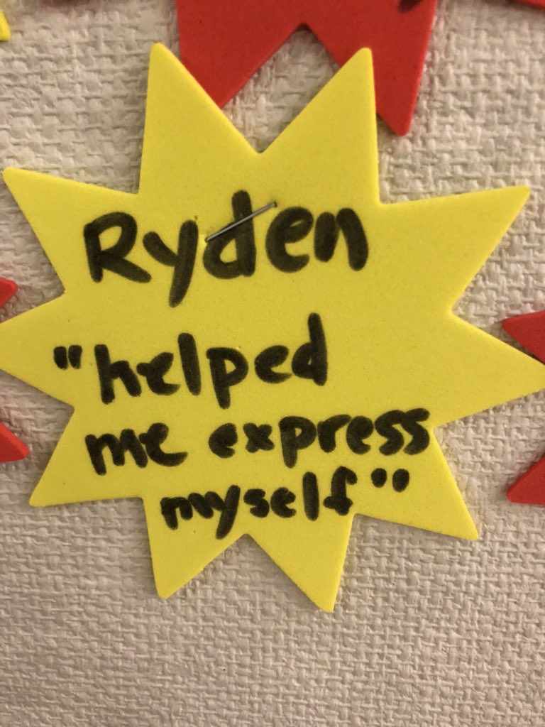 N_Karpinsky's tweet photo. We are growing in our empathy skills and many other Second Step skills. The greatest joy is in seeing students recognize these skills in each other. 😊 https://t.co/7r3xhTB4Dh