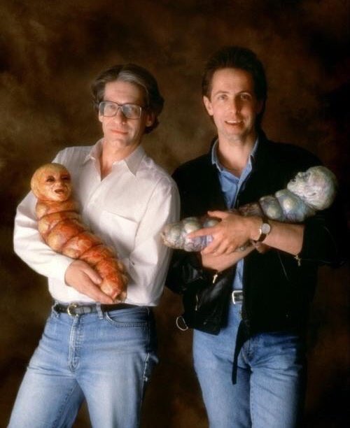 Happy birthday, David Cronenberg! 