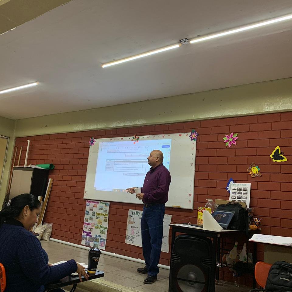 CONSEJO TÉCNICO ESCOLAR