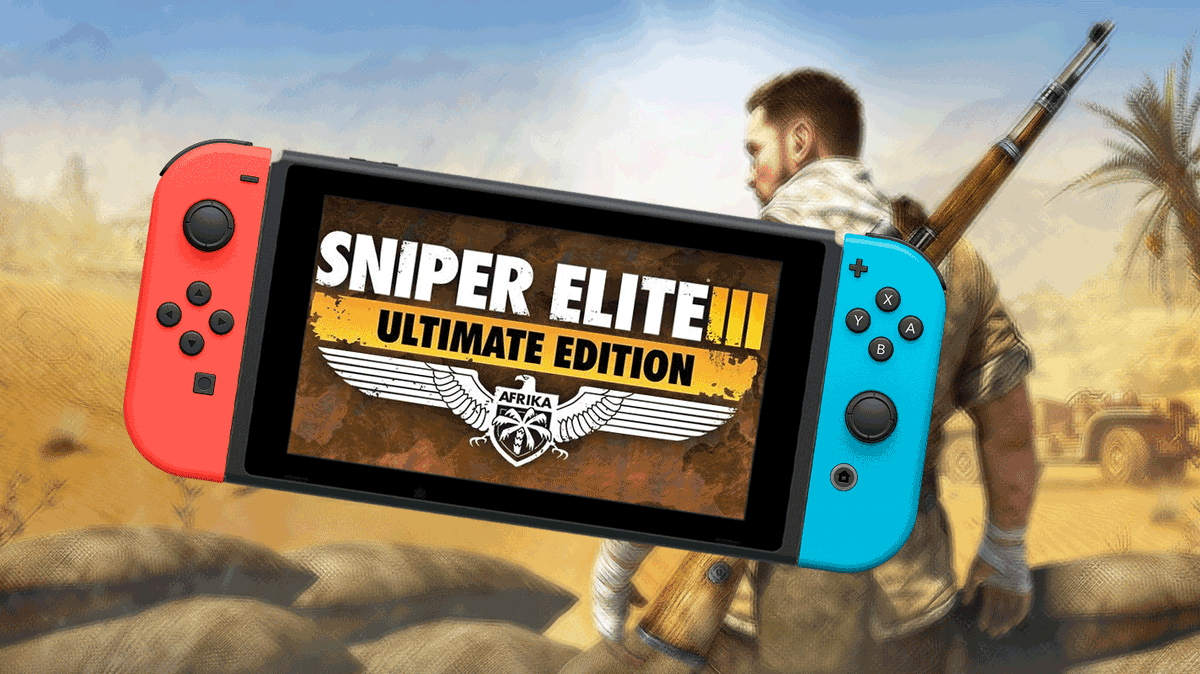 Nintendo elite. Sniper Elite 4 Nintendo Switch. Снайпер Элит 2 Nintendo Switch. Sniper Elite 3 Nintendo Switch обложка. Sniper Elite 3 Ultimate Edition Nintendo.