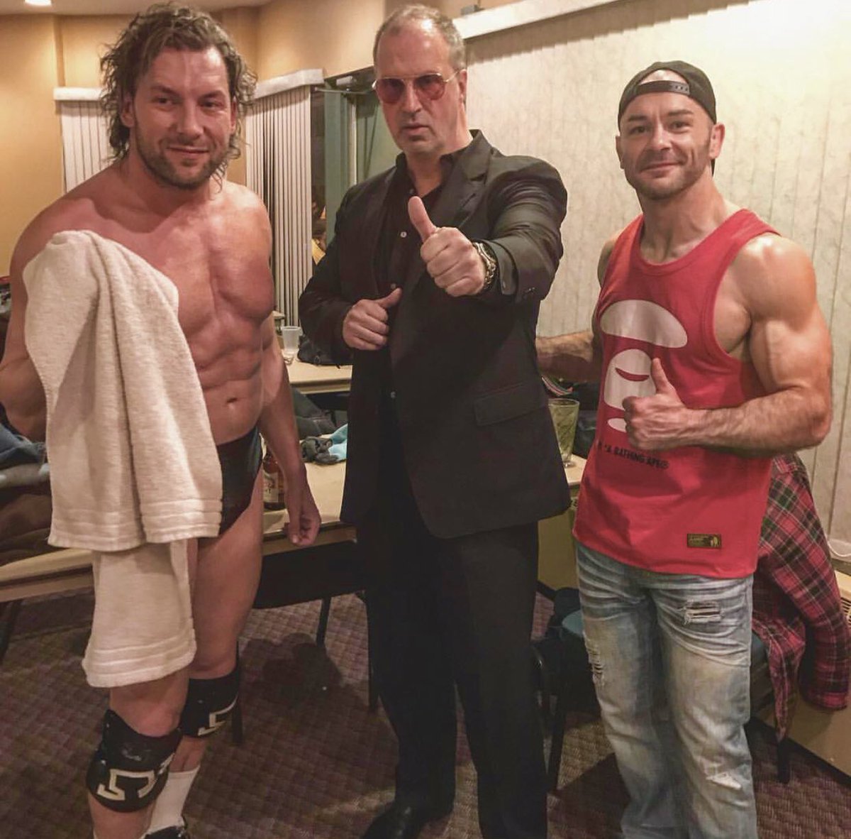 omega man a wrestling love story