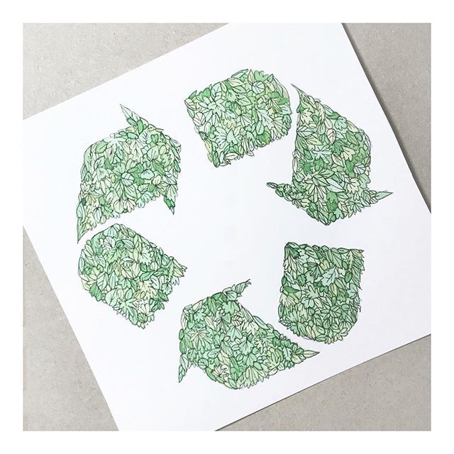 MadebyAnulka's tweet photo. #MarchMeetTheMaker : Reducing waste 🖊⁣⁣ Every year I do more and more! Especially in everyday life: recycling, using bamboo toothbrush and solid soap, saying no to plastics bags, straws, etc. I bring my coffee cup &amp; water bottle everywhere I go too. … https://t.co/5ztrU1z8Hj https://t.co/AKJTBNMjc9