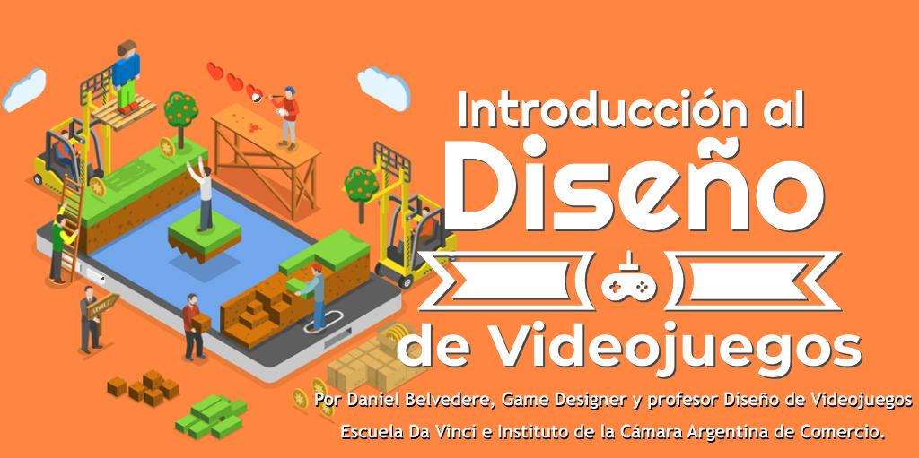 Me quedé sin mi trabajo principal, así que me decidí: lanzo mi propio curso de "Introducción al Diseño de los Videojuegos", a precios accesibles, arranco en abril. Hay cupos, todo RT o corazón me ayuda!
Dejame tus datos: goo.gl/forms/XaXSFuYz…
Programa: bit.ly/2TDouns