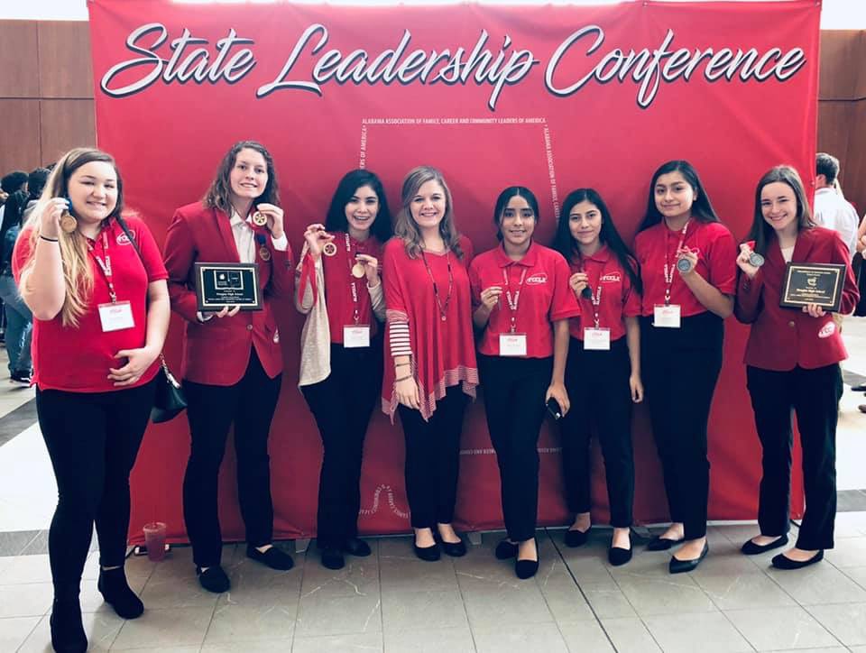 staplerar's tweet photo. Congratulations! Douglas High School FCCLA is headed to Nationals!!! Nationals this year is Anaheim, California! We are leaving State Leadership Conference with 2 invitations to national conference this summer, 4 Gold Medals, 4 silver medals, and 3 state awards! https://t.co/YxL62iX4q0