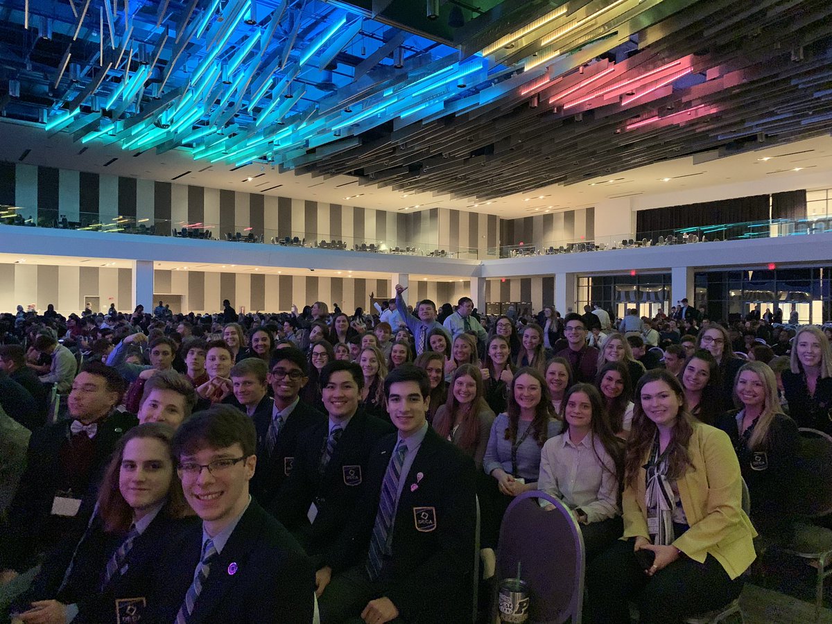 PburgDECA's tweet image. Opening session begins in 2 mins