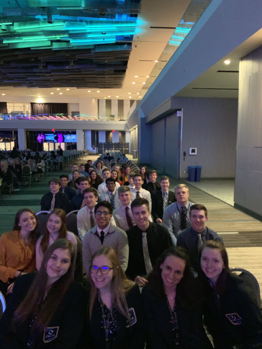 PburgDECA's tweet image. Opening session begins in 2 mins