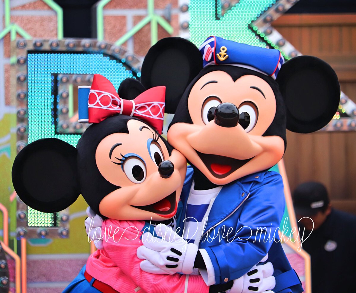 Yuuuuuki ミキミニラブラブ Tokyodisneyresort ハローニューヨーク ミキミニラブラブ Yuuuuuki ミキミニラブラブ Tokyodisneyresort ハローニューヨーク ミキミニラブラブ
