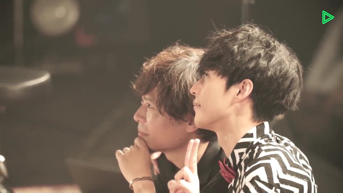 大石昌良と中田裕二