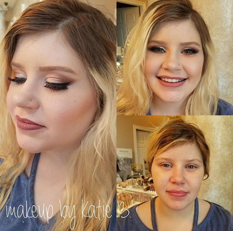 Have you scrolled through our feed to see all the different makeup looks we’ve created? Our makeup artists sure are a talented group! Today we’re loving this beautiful special event look created by Katie B 😍

#jeannemaureens #makeuplover #mua #lookoftheday #makeupartist #talent