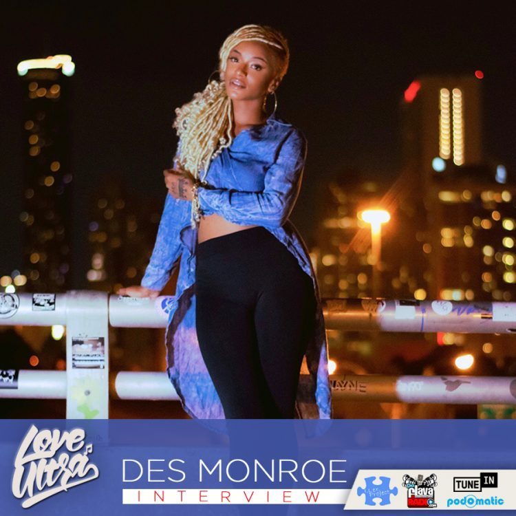 LoveUltraRadio's tweet photo. Check Out @Des_Monroe Interview #DesMonroe #Singer #Vocalist #Songwriter #Twenty #XthPower #Poet #NewMusic #Radio #Interview @LoveUltra Radio w/host @iamJahPrince https://t.co/qsehWKTrXb https://t.co/xAL5wxN5ZW https://t.co/GRMLaXw2yO