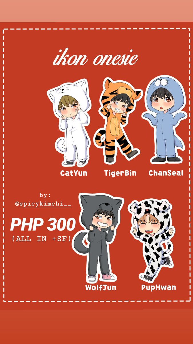 _ikoniccps's tweet photo. #iPSONHAND

~ KEYCHAINS BY @spicykimchi__ 

Couple 
💰PHP 400

Onesie
💰PHP 300 

#iKON #아이콘 #DOUBLEB #JUNBOB #JUNHWAN #YUNHYEONG #HANBIN #JUNE #JINHWAN #CHANWOO https://t.co/fRKQRoTFQz