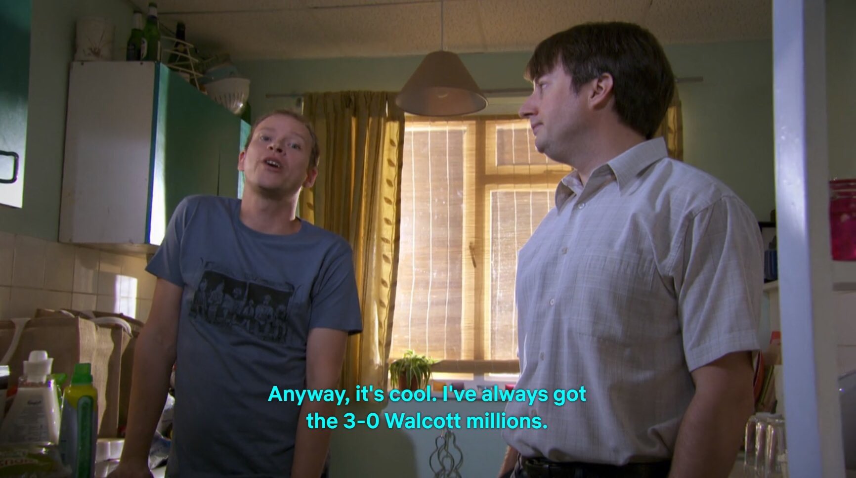 Happy birthday Theo Walcott and congratulations on your new found fortune 