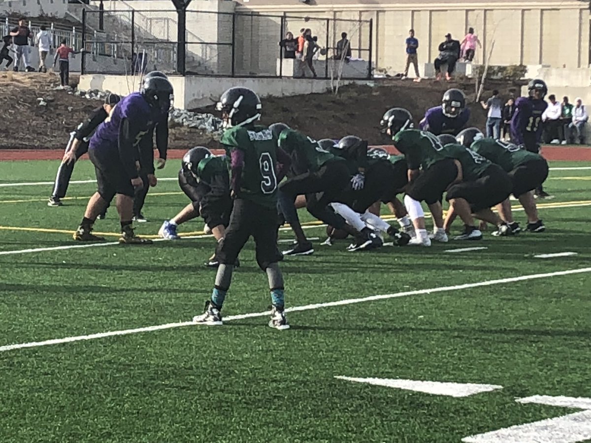 Stewart Girls in Football 💚🖤💚🖤