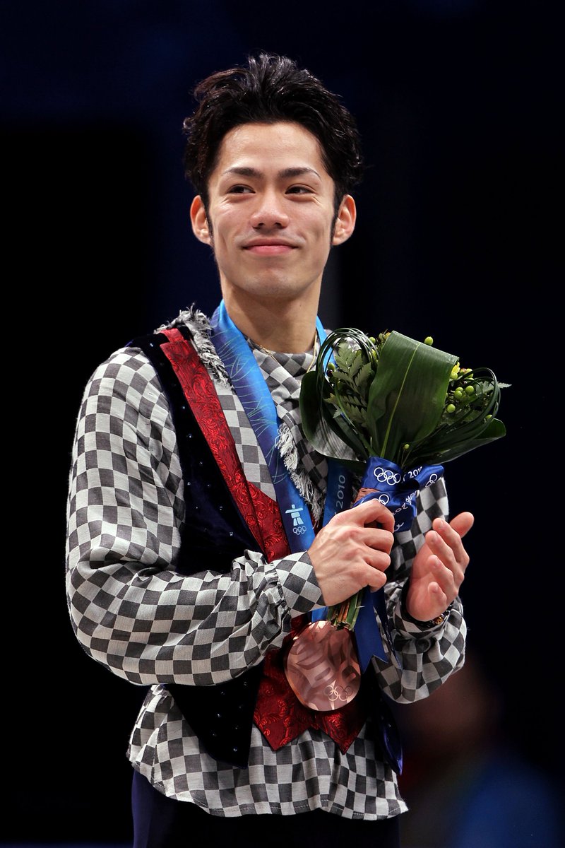 オリンピック 本日は 男子フィギュアスケート 高橋大輔 選手のお誕生日です 高橋選手は06トリノから3大会連続でオリンピックに出場し 10バンクーバーオリンピックでは銅メダルを獲得しました Olympics Japan Olympic Isu Figure T Co オリンピック 本日は 男子フィギュアスケート 高橋大輔 選手のお誕生日です 高橋選手は06トリノから3大会連続でオリンピックに出場し 10バンクーバーオリンピックでは銅メダルを獲得しました Olympics Japan Olympic Isu Figure T Co