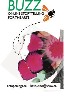 Be sure to check out Art Openings for articles, events, and information about our talented local artists. 
.
#ArtsVictoria #VictoriaBC #yyj #yyjart #yyjartist #vancouverisland #art #yyjevents #artist