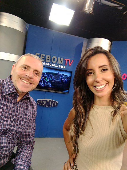 Febom TV tweet media