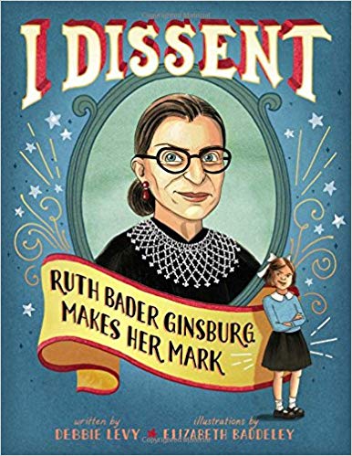 Happy Birthday to the Supreme Ruth Bader Ginsburg. 