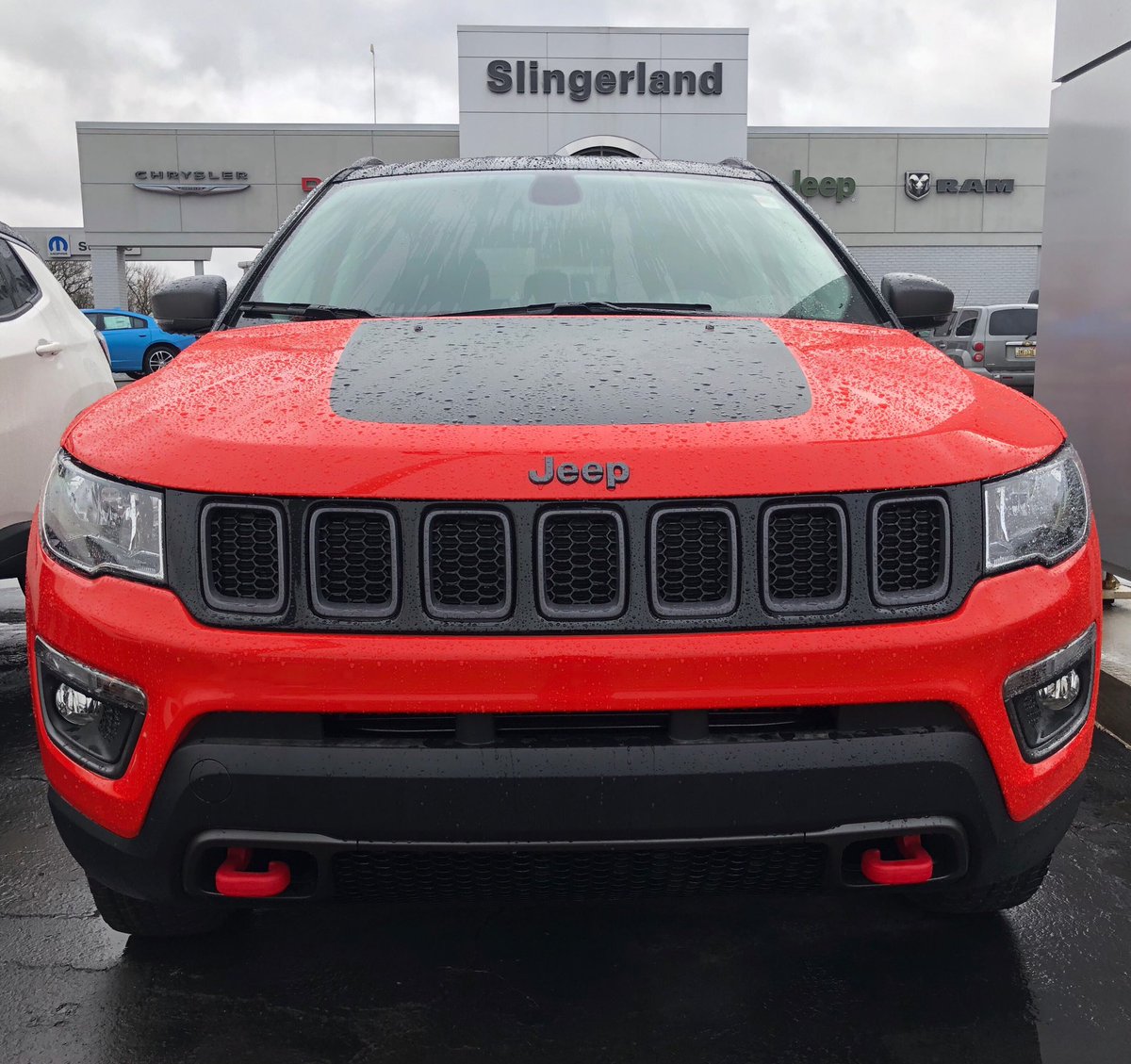 slingerlandcars's tweet photo. #FrontEndFriday #Jeep #Compass #Trailhawk #4x4 #SpitfireOrange
🔥🔥🔥🔥🔥🔥🔥🔥🔥🔥🔥🔥 https://t.co/BJ07xtC6kV