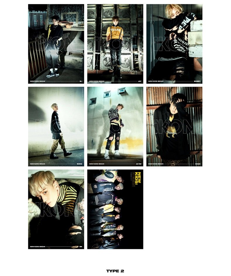 _ikoniccps's tweet photo. #iPSONHAND

~ #iKON NEW KIDS: BEGIN TYPE 1 &amp; 2 POSTERS SET

Individual
💰PHP 200 /ea

Set
💰 PHP 1500

#iKON #아이콘 #JINHWAN #JAY #HANBIN #JIWON #BOBBY #SONG #YUNHYEONG #JUNHOE #JUNE #DONGHYUK #DK #CHAN #CHANWOO #CHANGU #BEGIN https://t.co/fwMi05kRIT