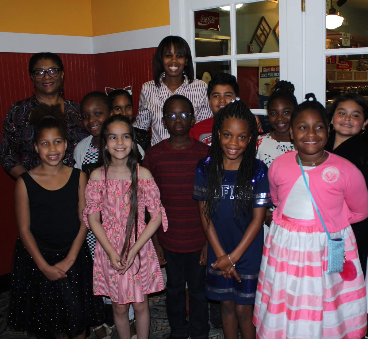 space2launchbc's tweet photo. About last night... We had a full house! We have brought back our Space 2 Launch Book Club, but with our upcoming youth authors. Last night was their official introductions as they came out and read a synopsis of their upcoming books. Keep an eye out for more! #space2launch https://t.co/aZ3Rouyd7g