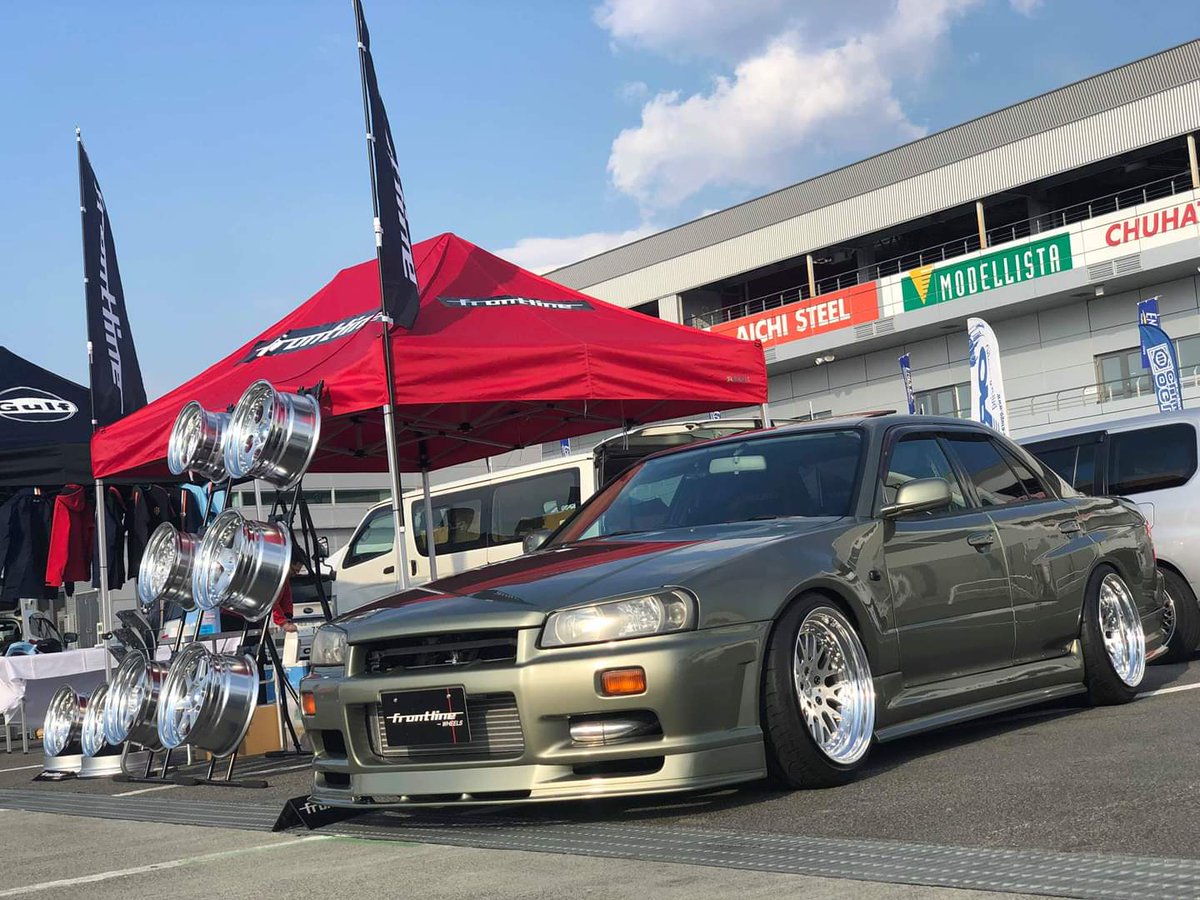 Napac走行会 Napac走行会