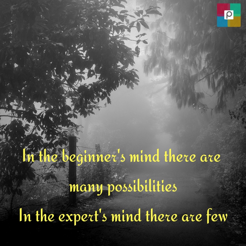 ProtovoSolution's tweet photo. In the beginner's mind there are many possibilities, In the expert's mind there are few
#ExpertsMind #Possibilities #ProtovoSolutions #OpenCart #Prestashop #Osclass #Drupal #eCommerce #Marketplace https://t.co/agmq2ibNWJ