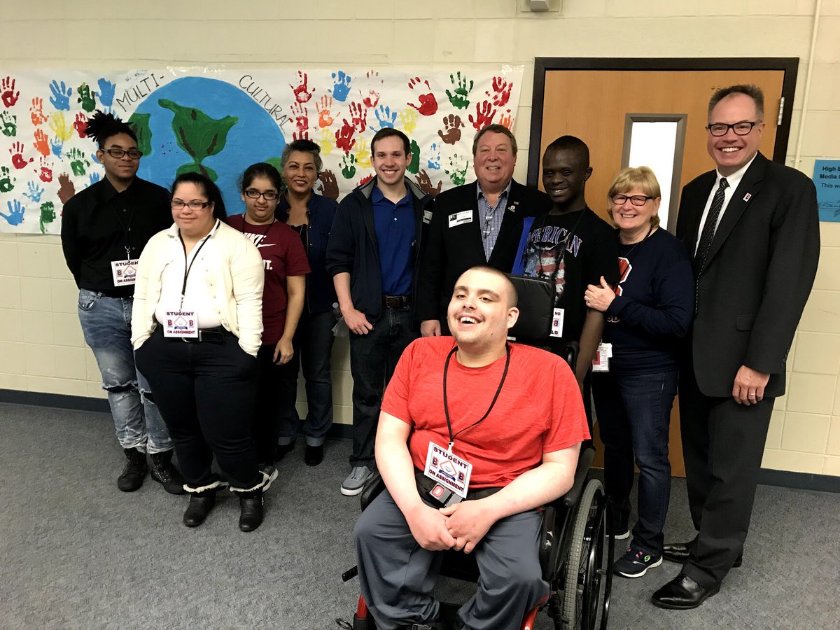 Read Across America was celebrated on the BCS campus today with guest readers sharing the love of reading! #BCSSSDPride