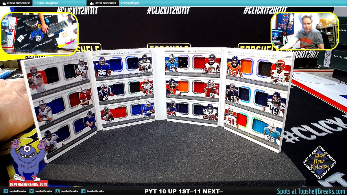 TopShelfBreaks's tweet photo. @PANINIAMERICA #SICKBOOK https://t.co/qtk8yG1qdG