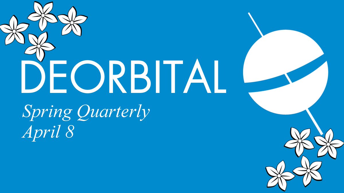 Deorbital tweet media