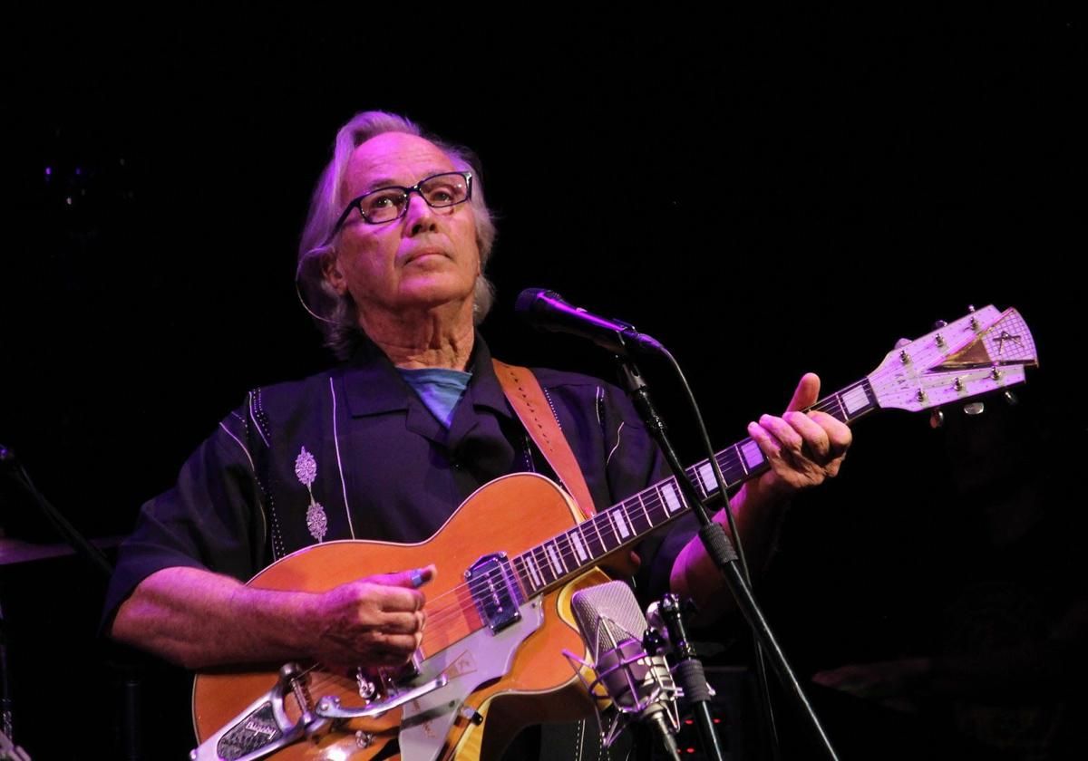 Happy birthday to slide master Ry Cooder! 