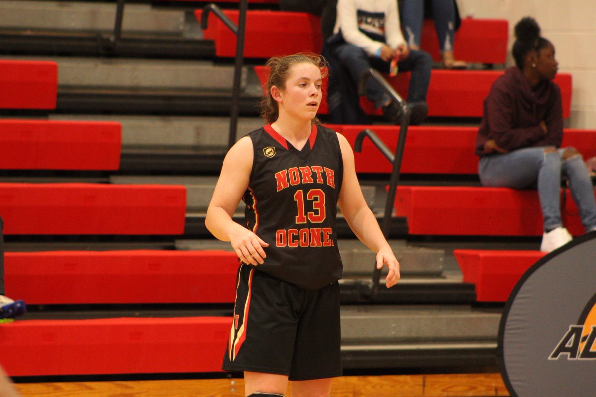 ngaclassic's tweet photo. #NorthGaAllStarGame
Top 24 Junior Classic
‘20 Available PG Asnley Hall @AnsleyHall1 , North Oconee HS
Had a great showing. Shot the ball well 3 & can create for herself & others
@ngaclassic @LadyTitansBall
#RepTheClassic https://t.co/PgGamxTVPk
