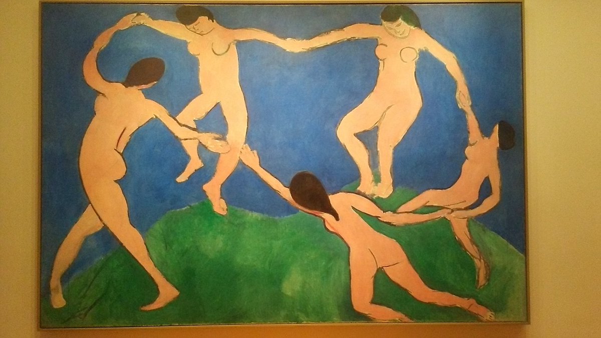 wl_lucy's tweet photo. In MoMA again, after more than two years ... Yet in heart I am a traditionalist and favors almost everything ancient, except plague and politics. https://t.co/jXTm3HFO76