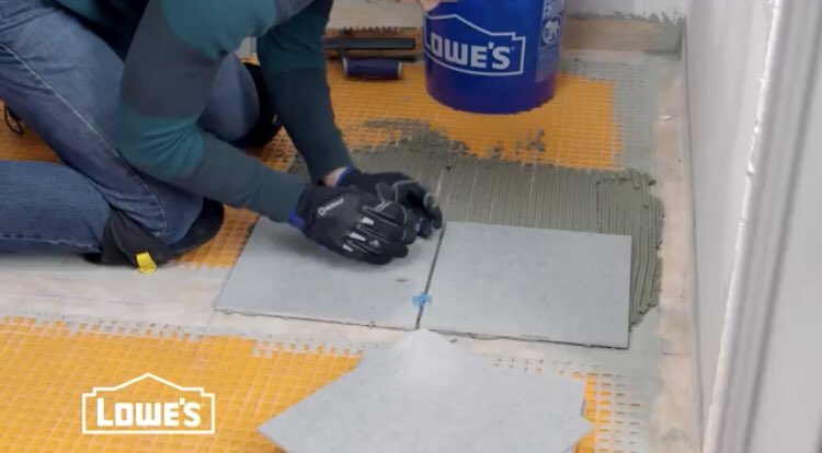 BethlehemLowes's tweet photo. Don’t forget to join us tomorrow for our next topic in our how-to series. We will be teaching how to tile a floor and there will be opportunity for some hands on learning. Hope to see you there from 10-1130 AM! #diy #lowes #howtotile #bethlehem @JHoffmann2207 @R7Tweets https://t.co/sNIivzO8cd