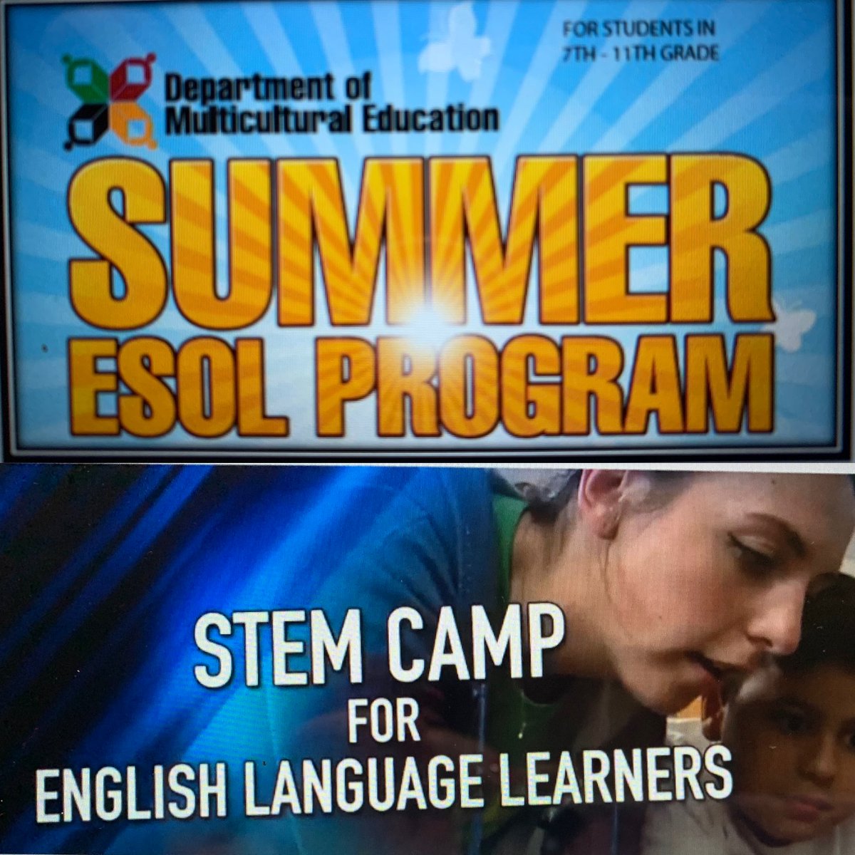 EsolPbc's tweet image. It’s that time of the year! ⁦@EsolPbc⁩ is hiring for its summer programs! Ck out PeopleSoft this weekend &amp;amp; apply! STEM, Literacy, ACT/SAT prep, access to complex texts &amp;amp; more #ELs_Can #summerfun #elemSTEM #CollegeIsPossible