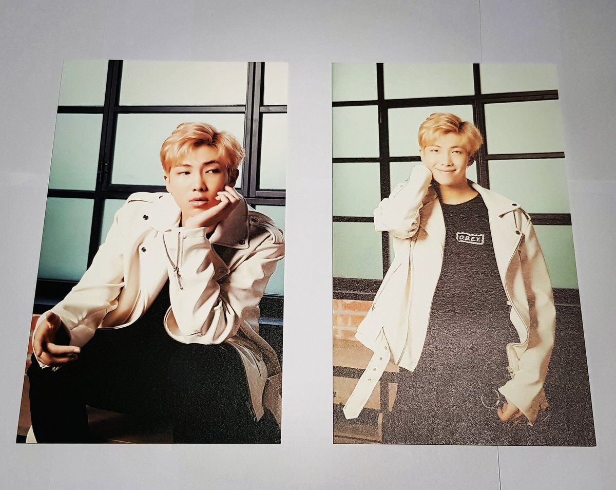 yunkisnowbcd's tweet photo. ๐ธ ON HAND ๐ธ
BTS x MEDIHEAL Photocards
Facemask not included.
175 PHP / Pair of Photocard.
Please send me DM for reservation. ๐
Meet ups for Bacolod, shipping for outside Negros Occidental.
#bcdbased #Bacolodbased #bacolodonlineshop #bcd #bangtansonyeodan #BTSPh https://t.co/QcVQut5n3V