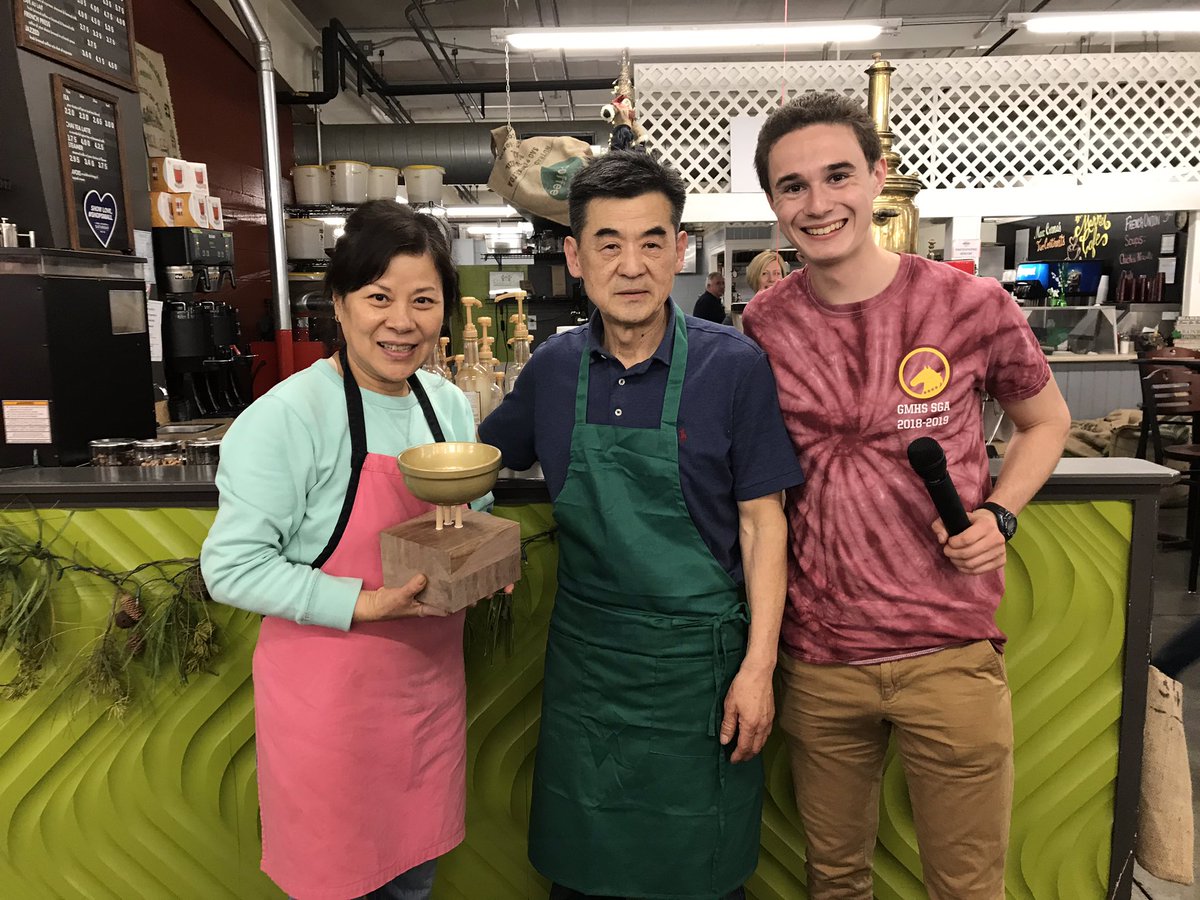 The Mifflin community produces some fabulous chili makers, and even though they were all winners, someone had to go home with the trophy. Congrats to the champions: <a href="/zentroutbum/">Chris Killinger</a> and Mama Cho’s! #chilimadness was a huge success and <a href="/fourdiamonds/">Four Diamonds</a>, the winner!