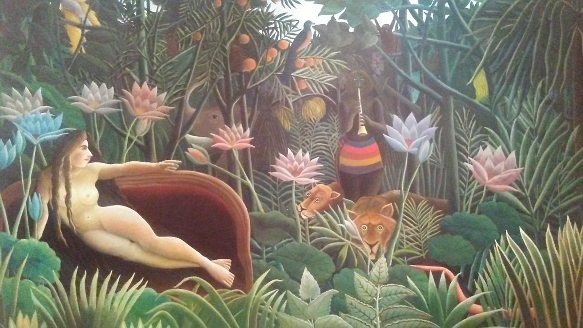 wl_lucy's tweet photo. Paintings that impress me most ... https://t.co/mDzSInc032