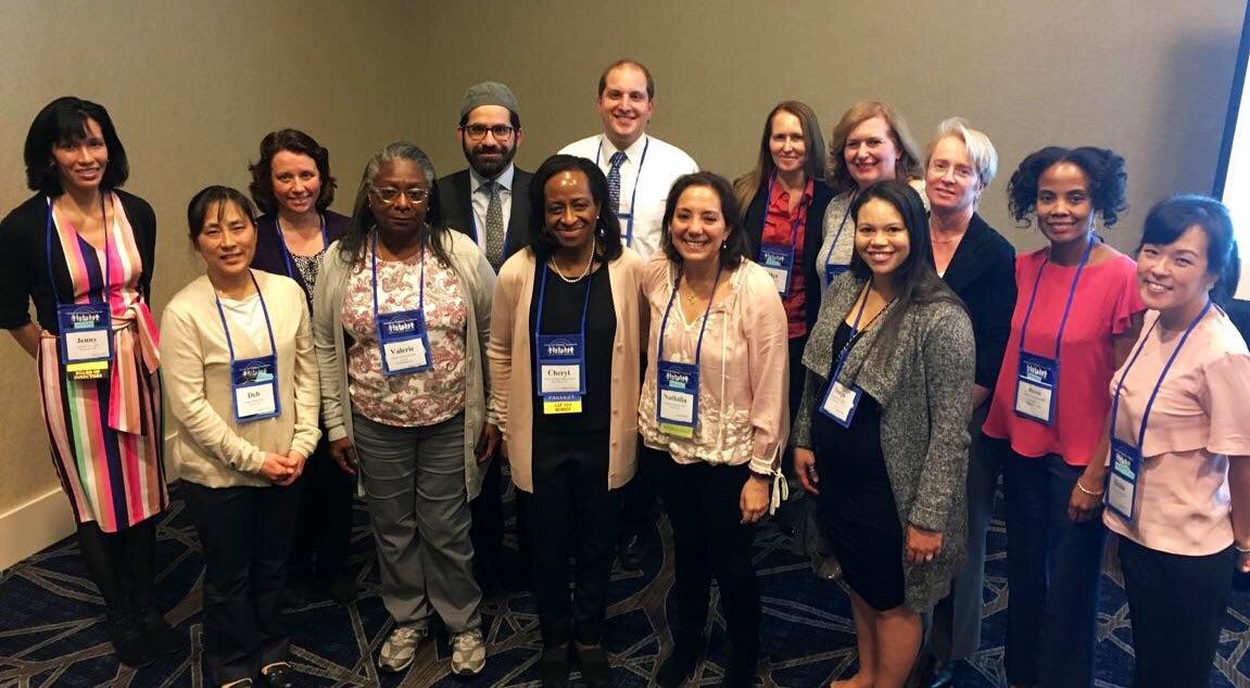 Daniel Goldstein (@danielgthemd) on Twitter photo Proud to represent CCF as a founding member of the Society for Pediatric Anesthesia’s Diversity, Equity, and Inclusion Committee. (SPA 2019 Houston, TX) <a href="/ChrisTroianos/">Chris Troianos</a> <a href="/marktaylor201/">Mark Taylor MD FASE</a> <a href="/RitaPappasMD/">Rita Pappas, MD</a> <a href="/PilarCastroMD/">Pilar Castro, MD, MEd</a> <a href="/markakd/">Dorothea A Markakis</a> <a href="/ClevelandClinic/">Cleveland Clinic</a> <a href="/MelissaVander12/">Melissa Vandergriff</a> <a href="/LisaYerianMD/">Lisa Yerian</a> Proud to represent CCF as a founding member of the Society for Pediatric Anesthesia’s Diversity, Equity, and Inclusion Committee. (SPA 2019 Houston, TX) <a href="/ChrisTroianos/">Chris Troianos</a> <a href="/marktaylor201/">Mark Taylor MD FASE</a> <a href="/RitaPappasMD/">Rita Pappas, MD</a> <a href="/PilarCastroMD/">Pilar Castro, MD, MEd</a> <a href="/markakd/">Dorothea A Markakis</a> <a href="/ClevelandClinic/">Cleveland Clinic</a> <a href="/MelissaVander12/">Melissa Vandergriff</a> <a href="/LisaYerianMD/">Lisa Yerian</a>