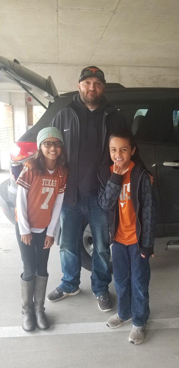 #hookem game day ready...