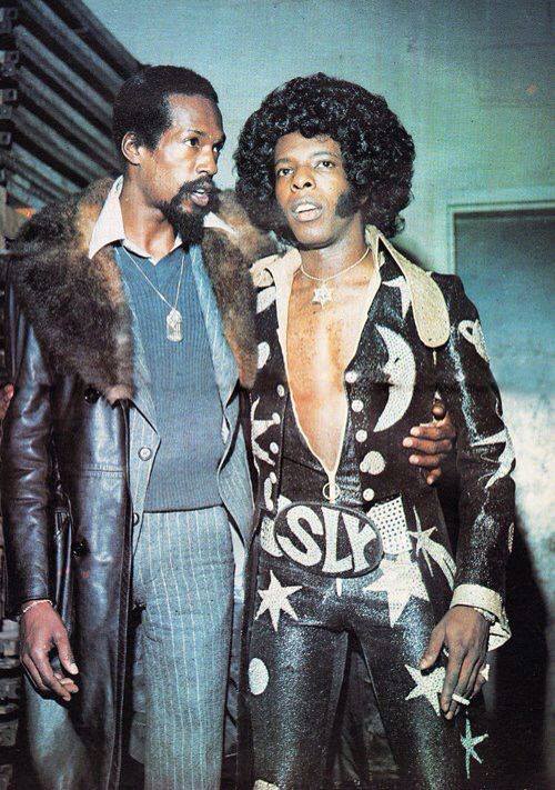 HAPPY BIRTHDAY TO YOU SLY STONE  3/15/1943 