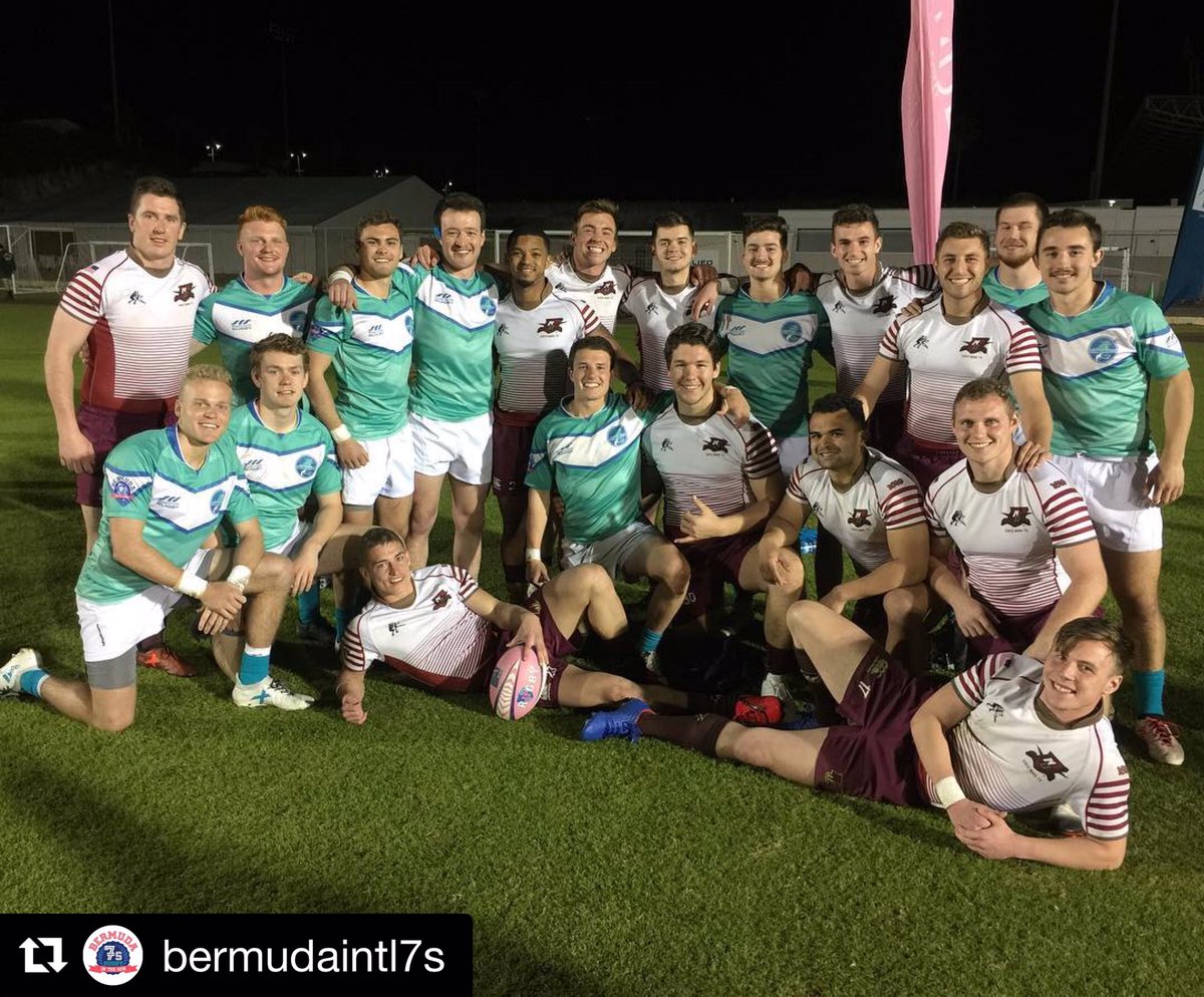 Norwich men’s rugby with an impressive start to the <a href="/bermudaintl7s/">Bermuda Intl 7s</a> tournament, going a perfect 3-0 in Pool Play with wins over Rowan, Chesapeake &amp; Colgate. Congrats men! Bring home the title tomorrow!