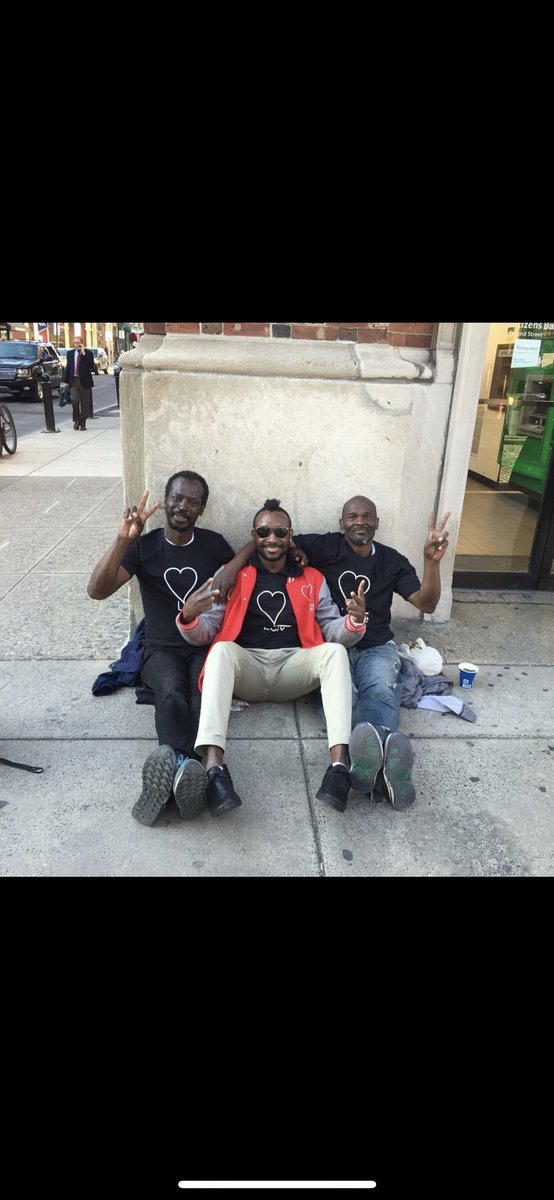 julienne1986_'s tweet photo. #julienne1986 all I have in this world is love https://t.co/HwVmcYHAKw 3 year’s anniversary of my brand soon some love for the homeless
#tgif #love #like #loike #loikelife 
#tshirt #brand #apparel #clothing #fashion #lifeisshortbenice #yougottoshowmelove #philly #phillyforlife https://t.co/GYrP4py5fw