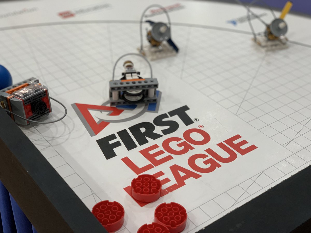 FIRST® LEGO® LEAGUE <a href="/CISsingapore/">CIS in Singapore</a> Come join us and root for your favourite team!  <a href="/firstlegoleague/">FIRST LEGO League</a> #FLLSingapore