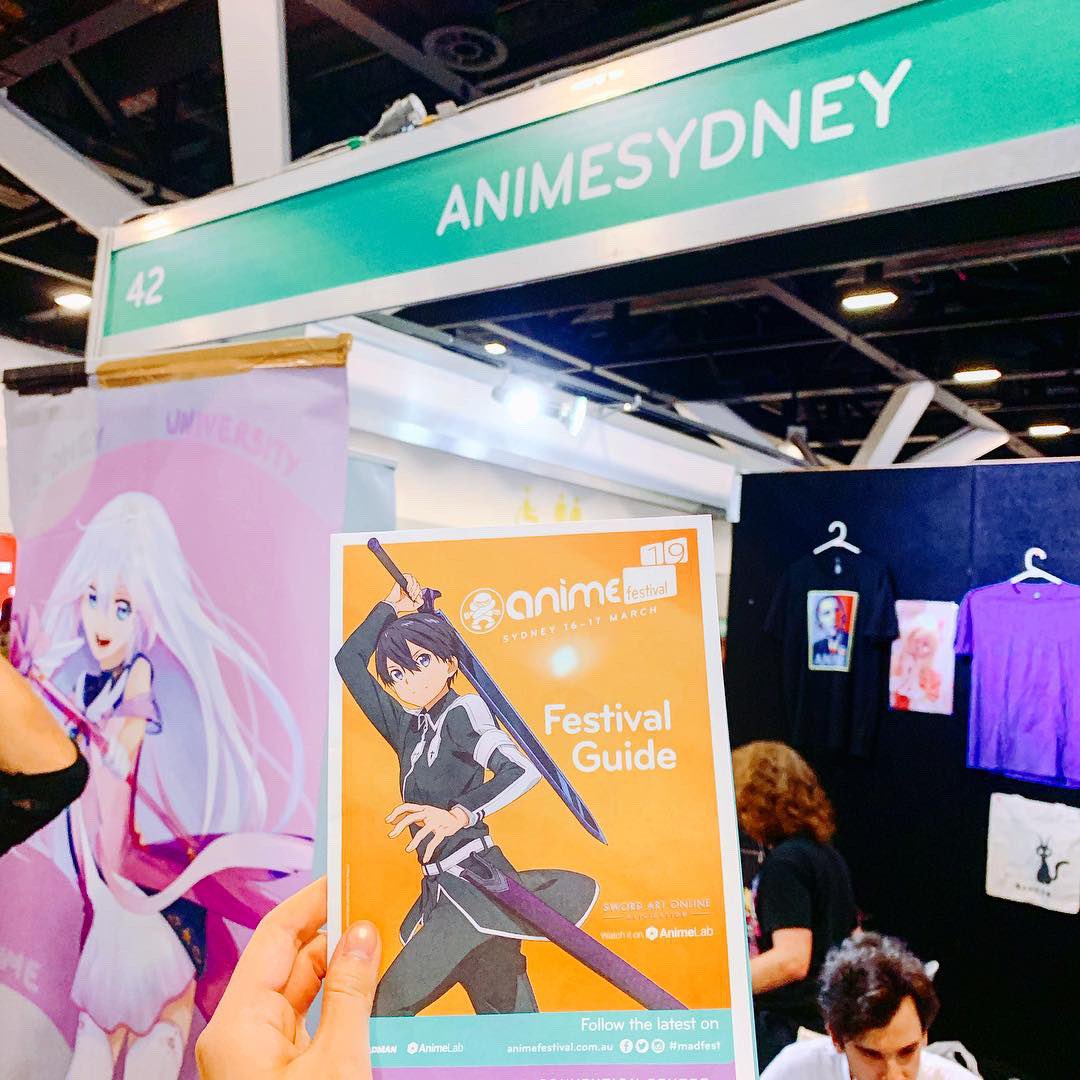 su_anime's tweet photo. Here at Madfest to see my husbando (๑Ő௰Ő๑)(๑Ő௰Ő๑) https://t.co/FvavdvpWf6