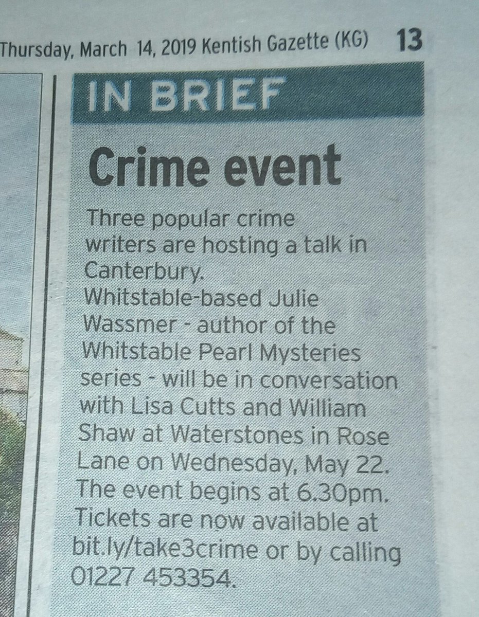 Julie Wassmer tweet media