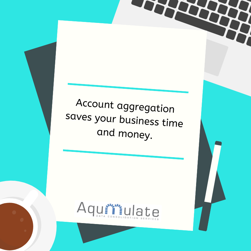 What's better than saving time and money? aqumulate.com