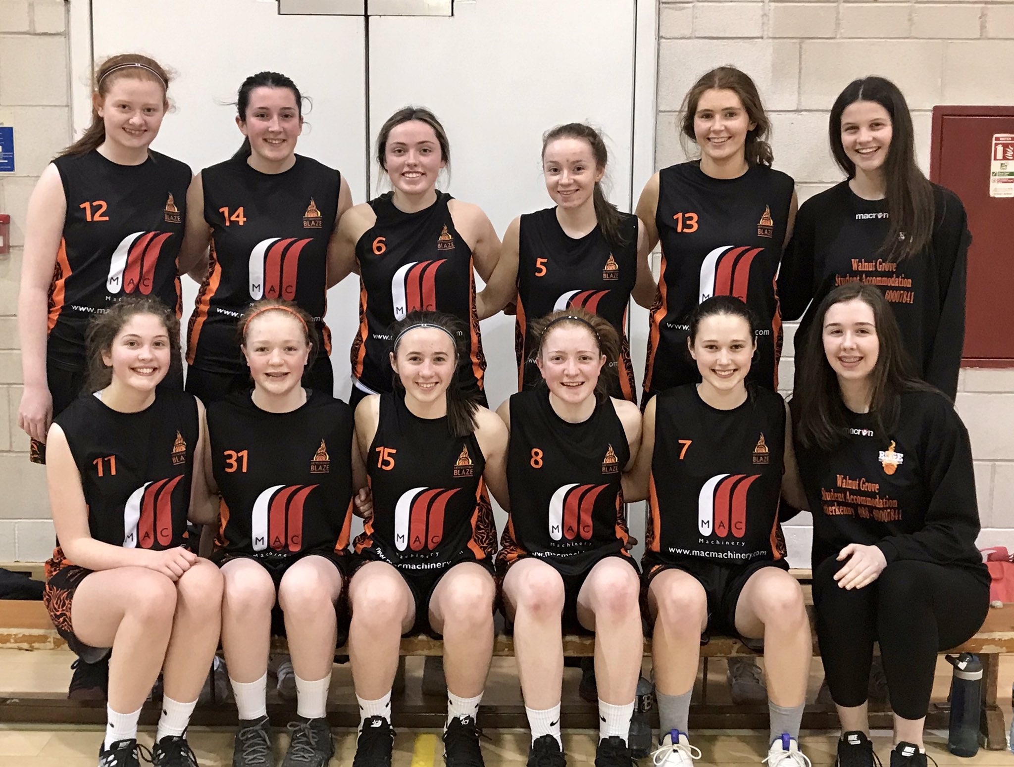Belfast Phoenix Basketball Club (PhoenixBBall) / Twitter