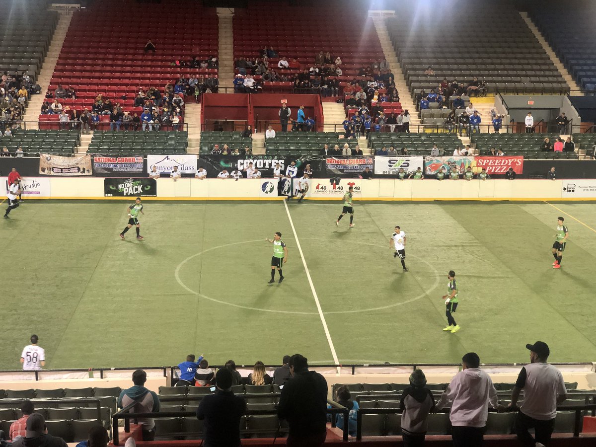 Game on Turlock visiting El Paso