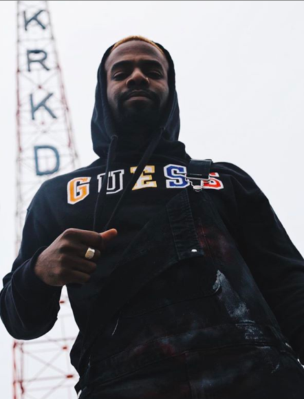 JeromeMelo's tweet photo. @GUESS my next move ❓🐐🌎
📸: @appeljax84
#JeromeMelo #Music #Germany #Miami #NewYork #LosAngeles #HipHop #Rap https://t.co/GKTvN6z6Zq